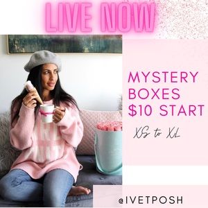 Mystery Box $10! 💗 SMALL